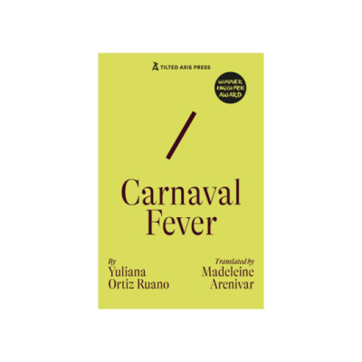 Carnaval Fever by Yuliana Ortiz Ruano
