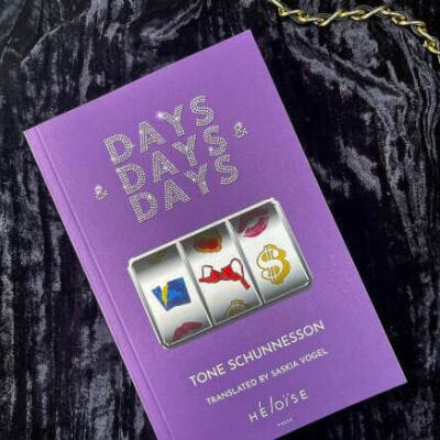 Days & Days & Days by Tone Schunnesson