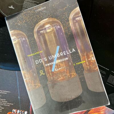 DD's Umbrella by Hwang Jung-eun