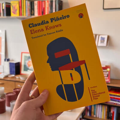 Elena Knows by Claudia Piñeiro