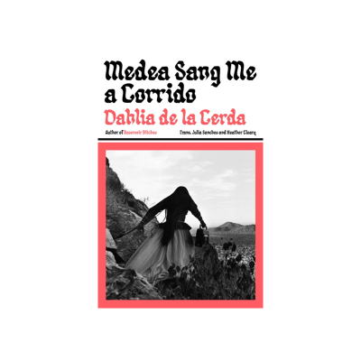 Medea Sang Me a Corridor by Dahlia de la Cerda