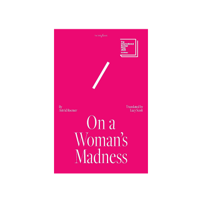 On A Woman's Madness by Astrid Roemer